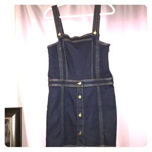 7 for all mankind Denim Dress